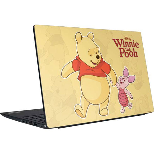 Disney Winnie the Pooh and Piglet Dell Vostro Skin